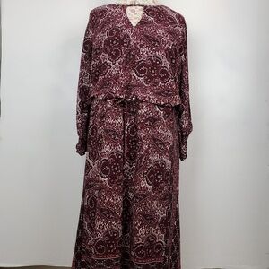 NWT CATO PLUS SIZE 14-16 WOMEN'S STRETCH DRESS
